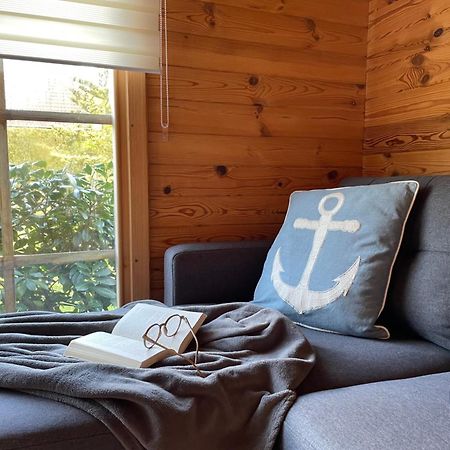 Tinyhouse Meereszauber- Ruhige Lage, Eigener Garten, Grill Wolgast Εξωτερικό φωτογραφία