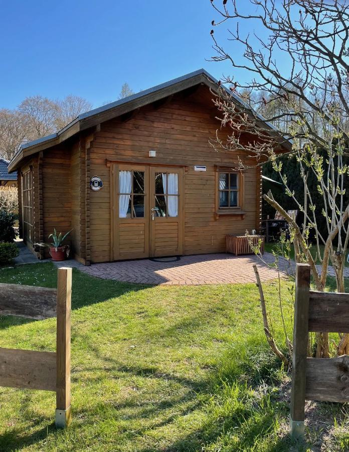 Tinyhouse Meereszauber- Ruhige Lage, Eigener Garten, Grill Wolgast Εξωτερικό φωτογραφία