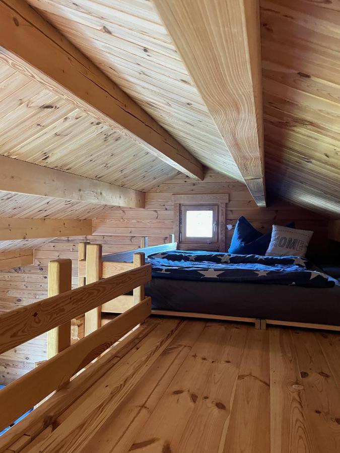 Tinyhouse Meereszauber- Ruhige Lage, Eigener Garten, Grill Wolgast Εξωτερικό φωτογραφία