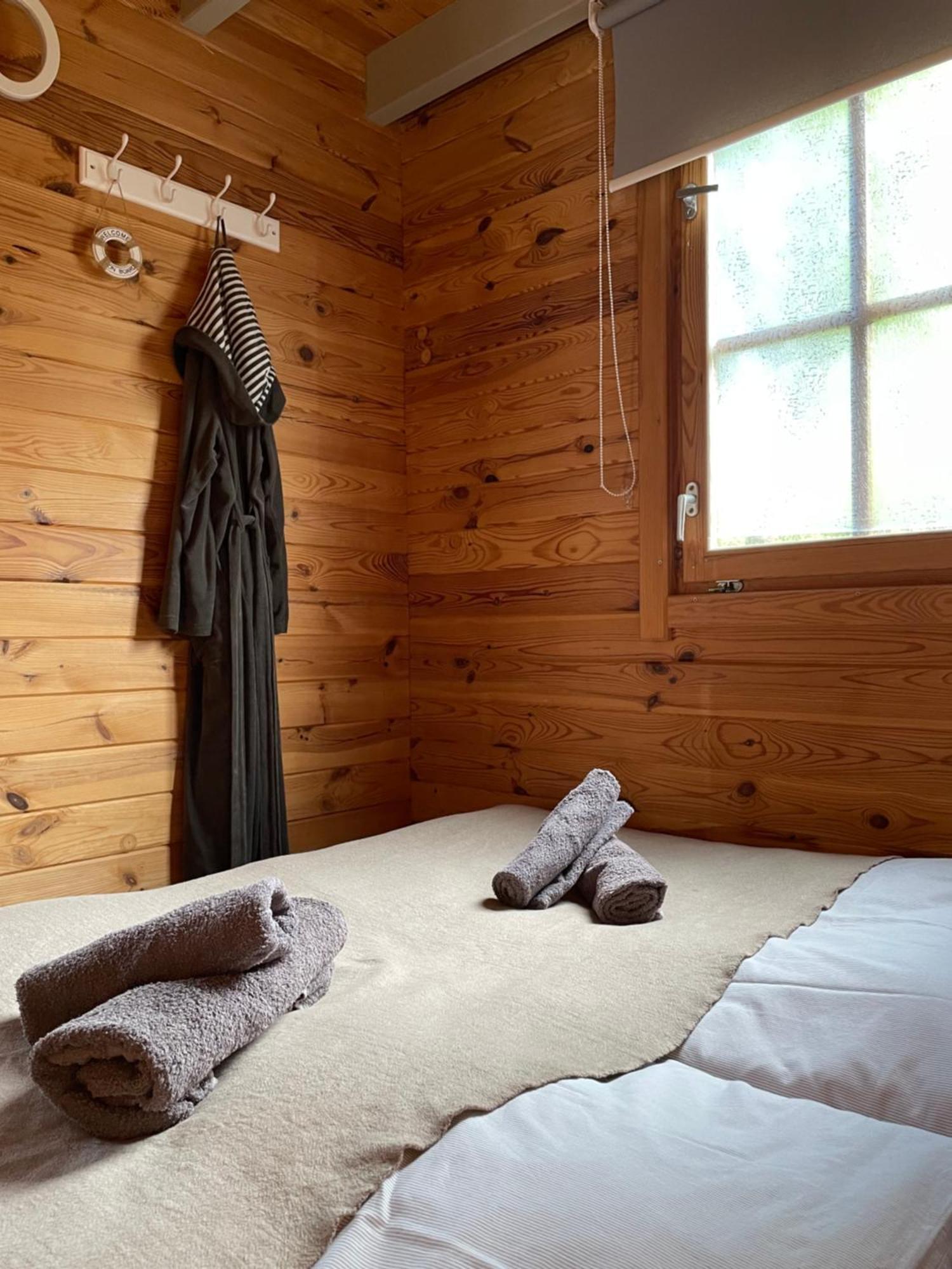 Tinyhouse Meereszauber- Ruhige Lage, Eigener Garten, Grill Wolgast Εξωτερικό φωτογραφία
