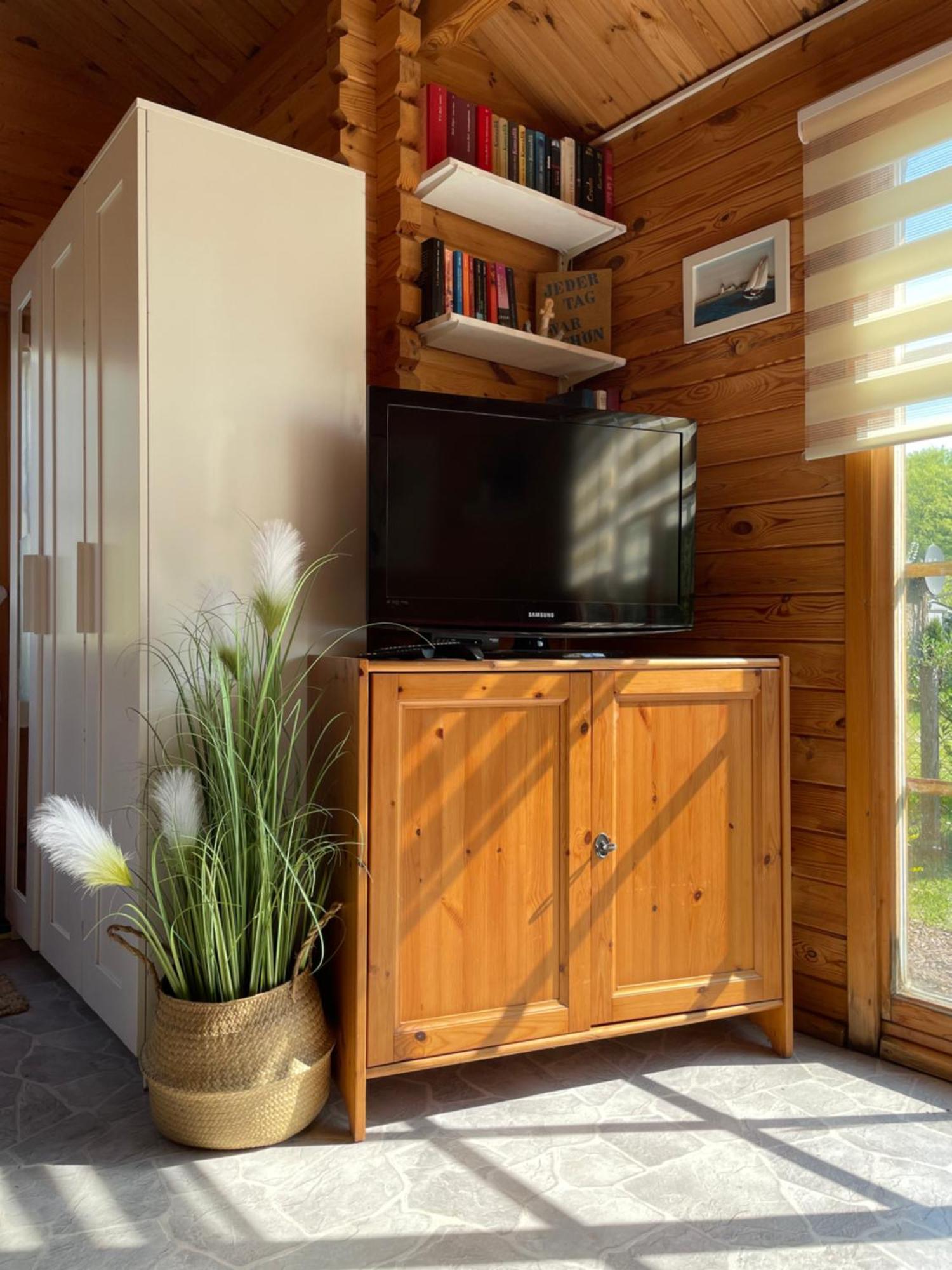 Tinyhouse Meereszauber- Ruhige Lage, Eigener Garten, Grill Wolgast Εξωτερικό φωτογραφία