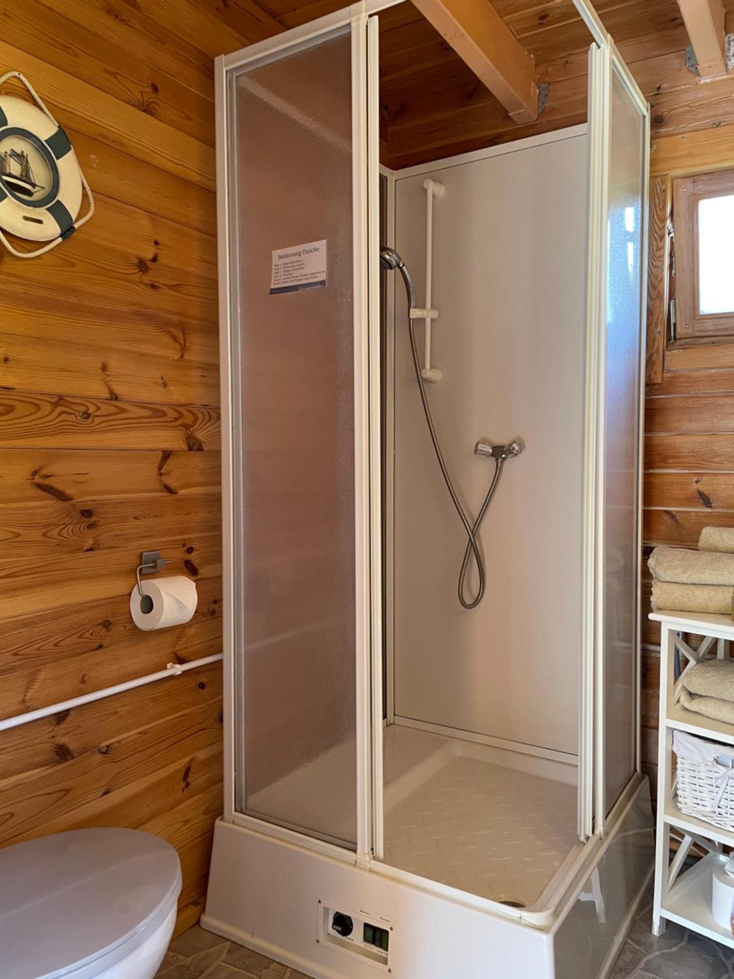 Tinyhouse Meereszauber- Ruhige Lage, Eigener Garten, Grill Wolgast Εξωτερικό φωτογραφία