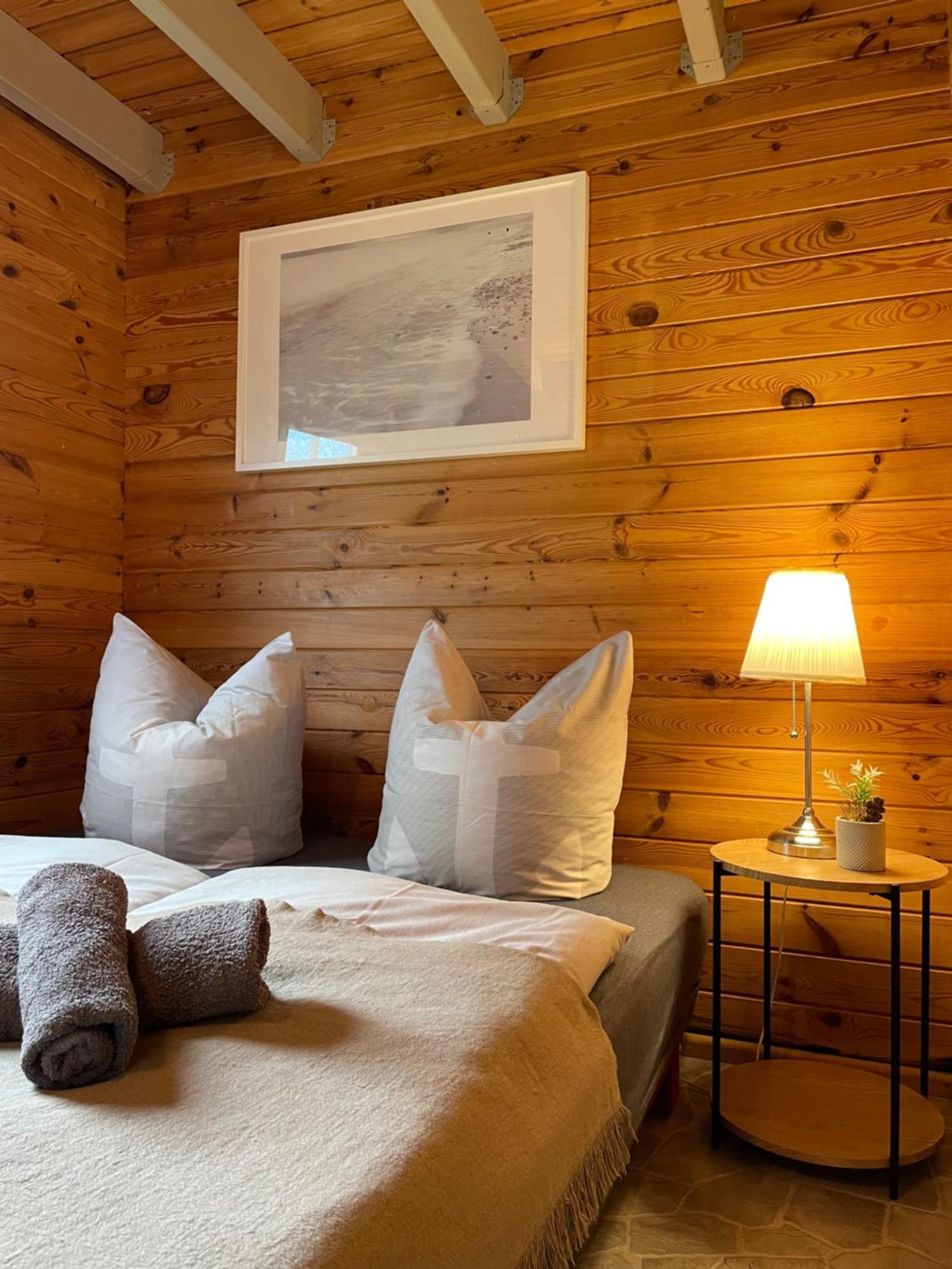 Tinyhouse Meereszauber- Ruhige Lage, Eigener Garten, Grill Wolgast Εξωτερικό φωτογραφία