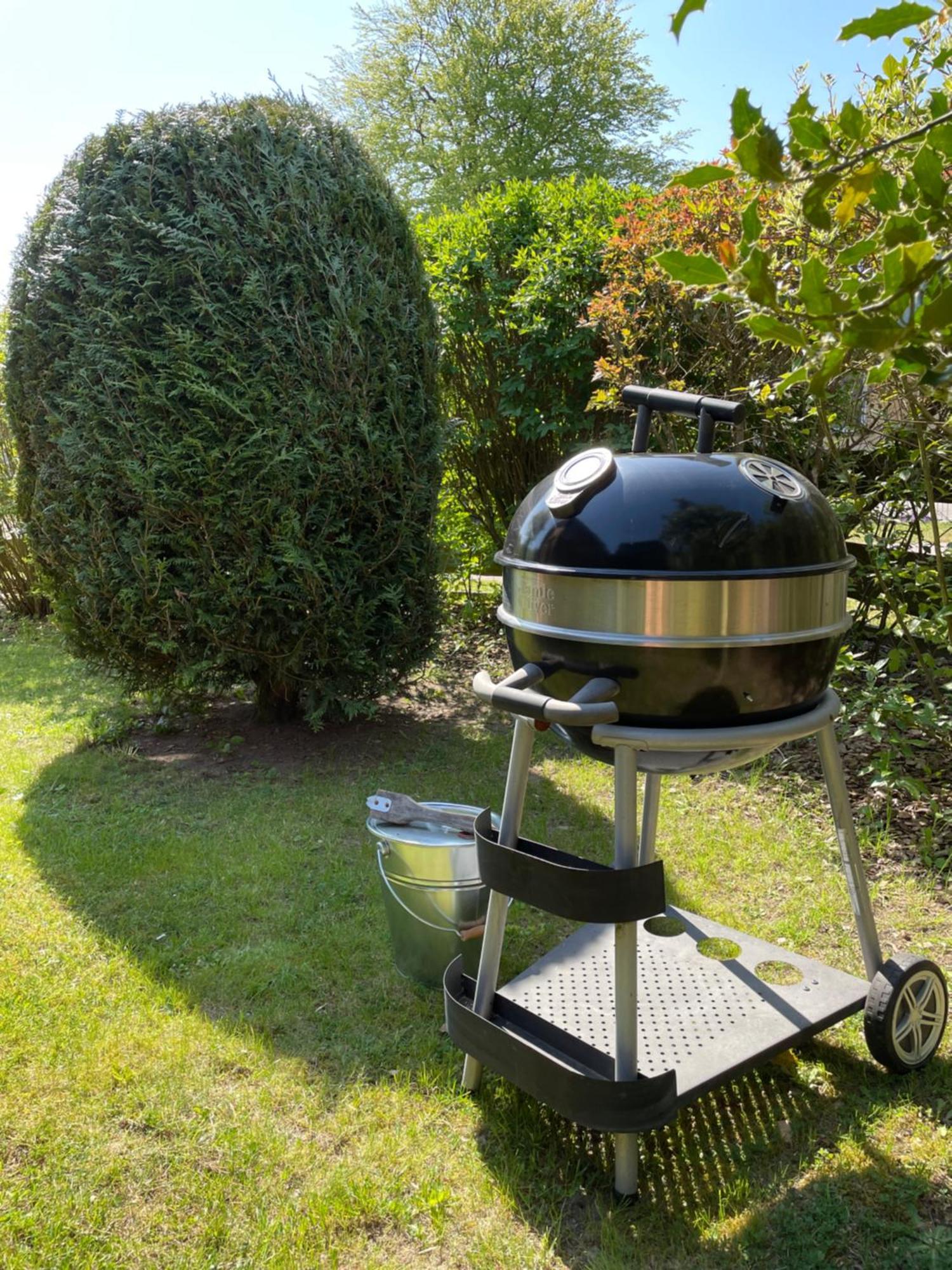 Tinyhouse Meereszauber- Ruhige Lage, Eigener Garten, Grill Wolgast Εξωτερικό φωτογραφία